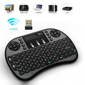 Wireless Mini Keyboard Touchpad for Android TV Box