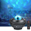 Star Night Light Projector with Bluetooth Speaker